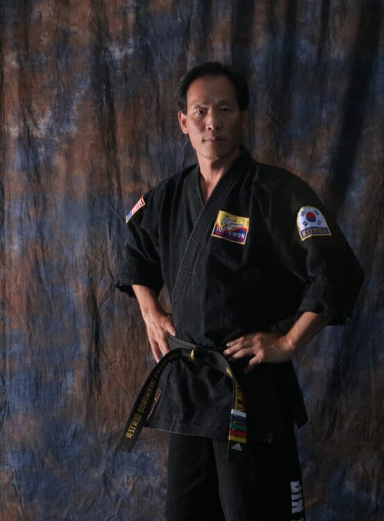 GRAND MASTER JIN KWON - GRAND MASTER